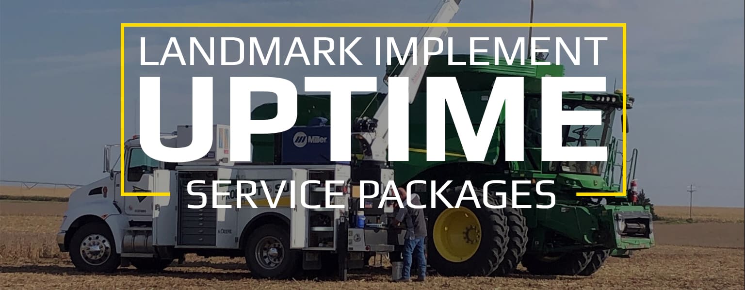 LandMark Uptime Service Packages